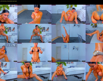 wow_eva_wow — 120 minute Chaturbate female cam show recording, 720p, Oct 5, 2023