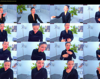 wow_eva_wow — 5 minute Chaturbate female cam show recording, 720p, Oct 5, 2023