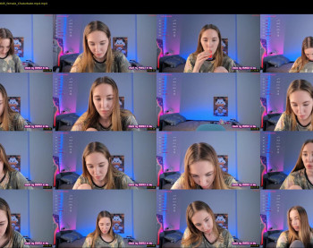 your__voice — 60 minute Chaturbate female cam show recording, 720p, Oct 5, 2023