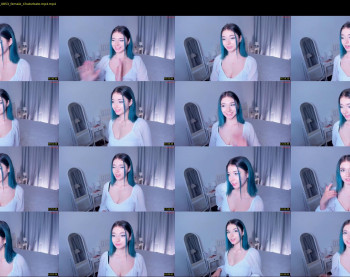 your_desssert — 31 minute Chaturbate female cam show recording, 720p, Oct 5, 2023