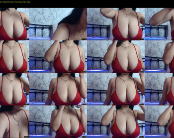 1dream_magical — 23 minute Chaturbate female cam show recording, 720p, Oct 6, 2023