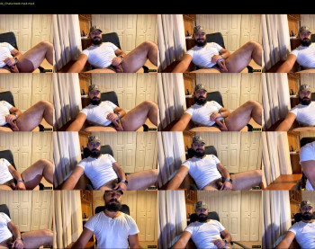 1ui5 — 35 minute Chaturbate male cam show recording, 720p, Oct 6, 2023