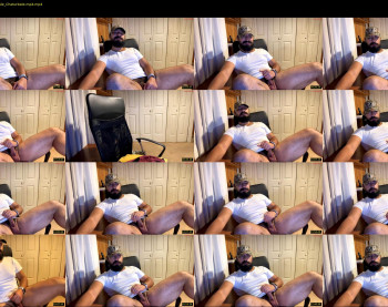 1ui5 — 25 minute Chaturbate male cam show recording, 720p, Oct 7, 2023
