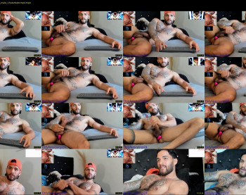 27_juan — 46 minute Chaturbate male cam show recording, 720p, Oct 6, 2023