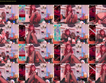 _babby_doll — 28 minute Chaturbate female cam show recording, 480p, Oct 6, 2023