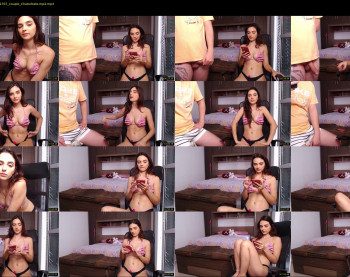 _candygirl20 — 55 minute Chaturbate female cam show recording, 720p, Oct 6, 2023
