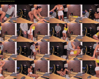 _danyland_ — 59 minute Chaturbate couple cam show recording, 720p, Oct 7, 2023
