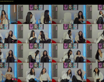 _gaby1 — 61 minute Chaturbate female cam show recording, 720p, Oct 6, 2023