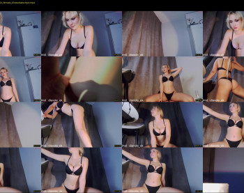 _kateline_ — 13 minute Chaturbate female cam show recording, 720p, Oct 6, 2023