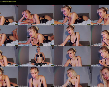 _kateline_ — 32 minute Chaturbate female cam show recording, 720p, Oct 7, 2023