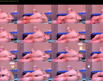 _miss_strawberry_ — 32 minute Chaturbate female cam show recording, 720p, Oct 6, 2023
