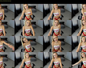 _myaa — 4 minute Chaturbate female cam show recording, 720p, Oct 6, 2023