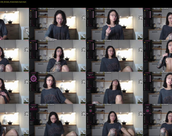 _octopussy_ — 73 minute Chaturbate female cam show recording, 720p, Oct 6, 2023