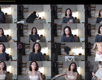 _octopussy_ — 121 minute Chaturbate female cam show recording, 720p, Oct 7, 2023