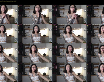 _octopussy_ — 3 minute Chaturbate female cam show recording, 720p, Oct 7, 2023