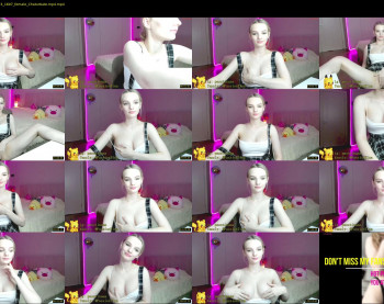 _passion_show_ — 74 minute Chaturbate couple cam show recording, 720p, Oct 6, 2023