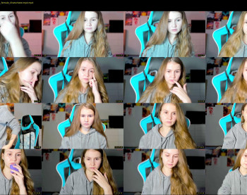 _witch__ — 105 minute Chaturbate female cam show recording, 720p, Oct 6, 2023