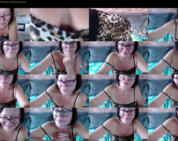 adelewildx — 63 minute Chaturbate female cam show recording, 720p, Oct 6, 2023