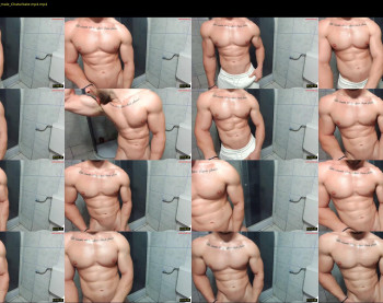 advp69 — 31 minute Chaturbate male cam show recording, 480p, Oct 6, 2023
