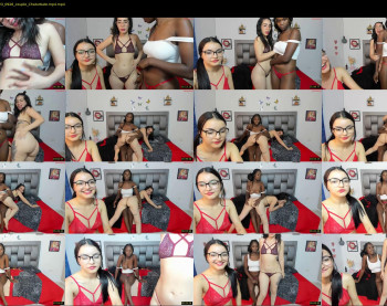 afroditaandsoffi — 11 minute Chaturbate couple cam show recording, 720p, Oct 6, 2023