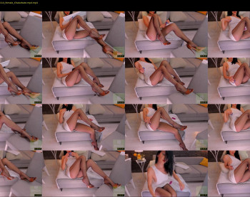 agatha_one — 15 minute Chaturbate female cam show recording, 720p, Oct 6, 2023