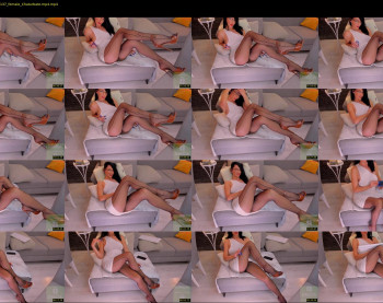 agatha_one — 11 minute Chaturbate female cam show recording, 720p, Oct 6, 2023