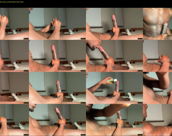 ahnoreclis — 50 minute Chaturbate male cam show recording, 720p, Oct 7, 2023