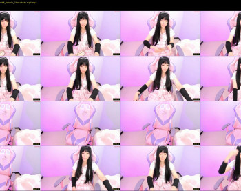 ailee_kawaii — 22 minute Chaturbate female cam show recording, 720p, Oct 6, 2023