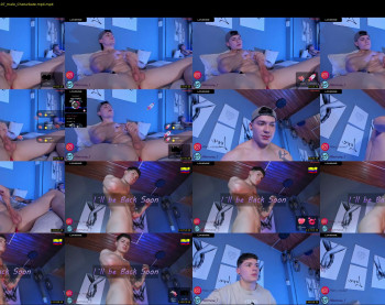 alan_rosee — 120 minute Chaturbate male cam show recording, 720p, Oct 6, 2023