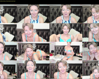 alexandrafix — 120 minute Chaturbate female cam show recording, 720p, Oct 6, 2023