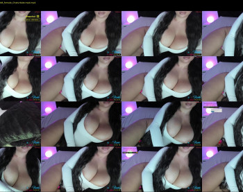 alicelevine — 24 minute Chaturbate female cam show recording, 720p, Oct 6, 2023