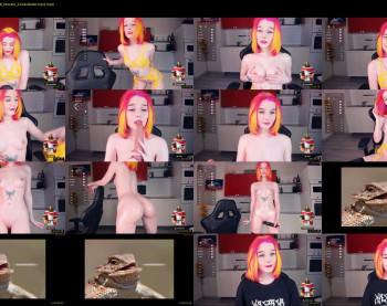 alicentity — 120 minute Chaturbate female cam show recording, 720p, Oct 6, 2023