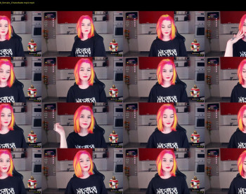 alicentity — 14 minute Chaturbate female cam show recording, 720p, Oct 6, 2023