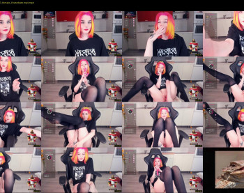 alicentity — 21 minute Chaturbate female cam show recording, 720p, Oct 6, 2023