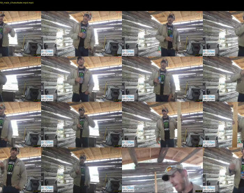 allan_arod — 20 minute Chaturbate male cam show recording, 720p, Oct 6, 2023