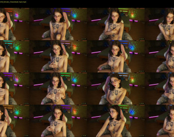 allison_cuty — 21 minute Chaturbate female cam show recording, 720p, Oct 7, 2023