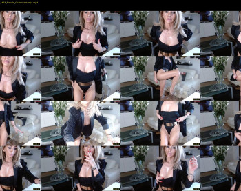 amanda0803 — 3 minute Chaturbate female cam show recording, 720p, Oct 6, 2023