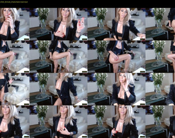 amanda0803 — 9 minute Chaturbate female cam show recording, 720p, Oct 6, 2023