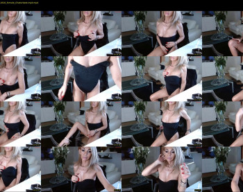 amanda0803 — 6 minute Chaturbate female cam show recording, 720p, Oct 6, 2023