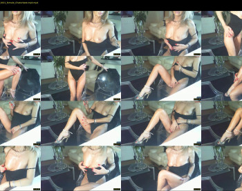 amanda0803 — 5 minute Chaturbate female cam show recording, 720p, Oct 6, 2023