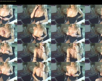 amanda0803 — 7 minute Chaturbate female cam show recording, 720p, Oct 6, 2023