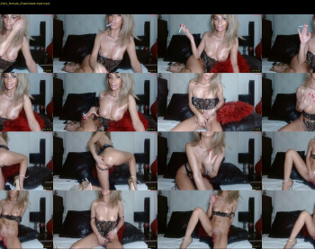 amanda0803 — 19 minute Chaturbate female cam show recording, 720p, Oct 6, 2023