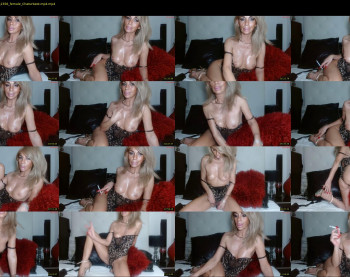 amanda0803 — 14 minute Chaturbate female cam show recording, 720p, Oct 6, 2023