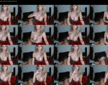 amanda0803 — 7 minute Chaturbate female cam show recording, 720p, Oct 7, 2023