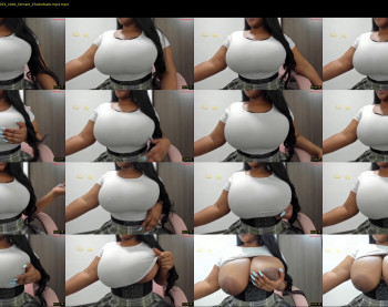 amazon_brunette — 39 minute Chaturbate female cam show recording, 480p, Oct 6, 2023