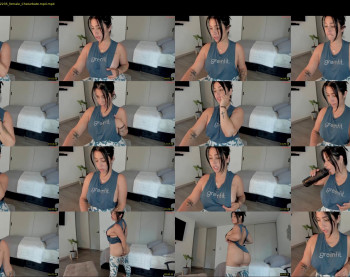 amy_queen7 — 35 minute Chaturbate female cam show recording, 720p, Oct 6, 2023