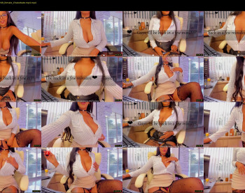 anahi_ryan — 85 minute Chaturbate female cam show recording, 720p, Oct 6, 2023