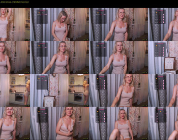 anastasiagate — 56 minute Chaturbate female cam show recording, 720p, Oct 6, 2023