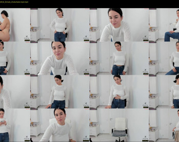 anayscaandy — 77 minute Chaturbate female cam show recording, 720p, Oct 6, 2023