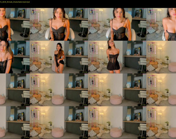 andreathomson — 41 minute Chaturbate female cam show recording, 720p, Oct 6, 2023